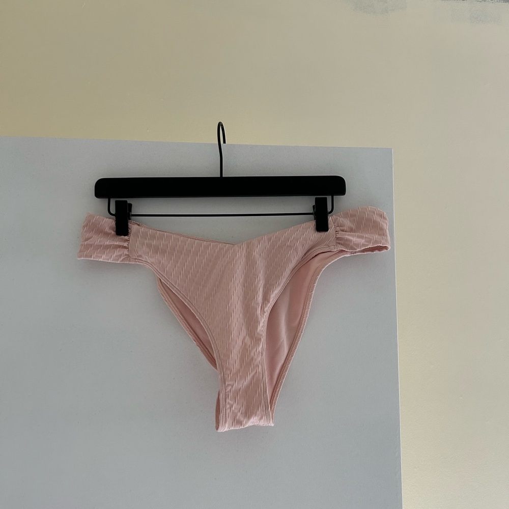 Pink Bikini Bottom